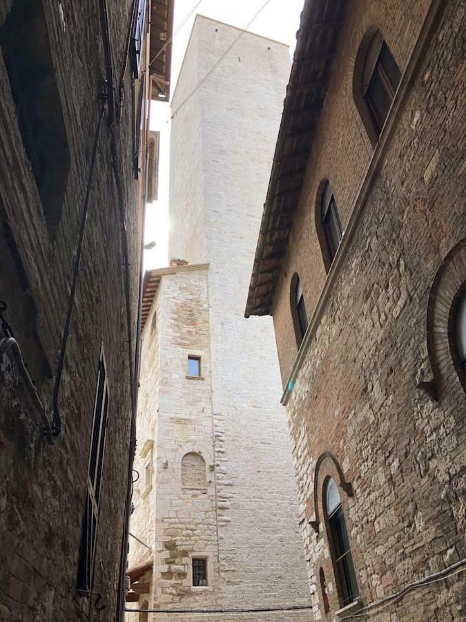 Sciri Suite #2 Perugia Dış mekan fotoğraf